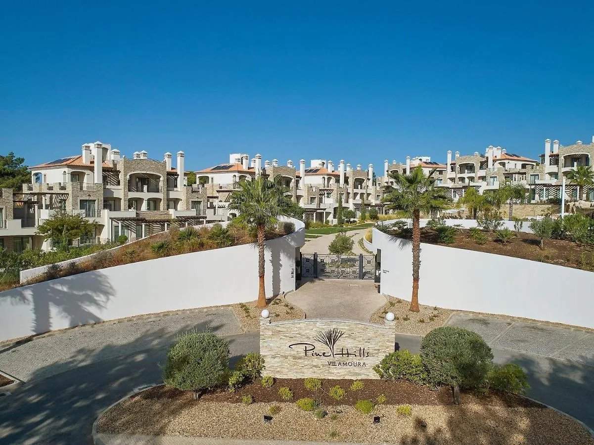 Vilamoura Pine Hills Luxury Apartment クアルテイラ