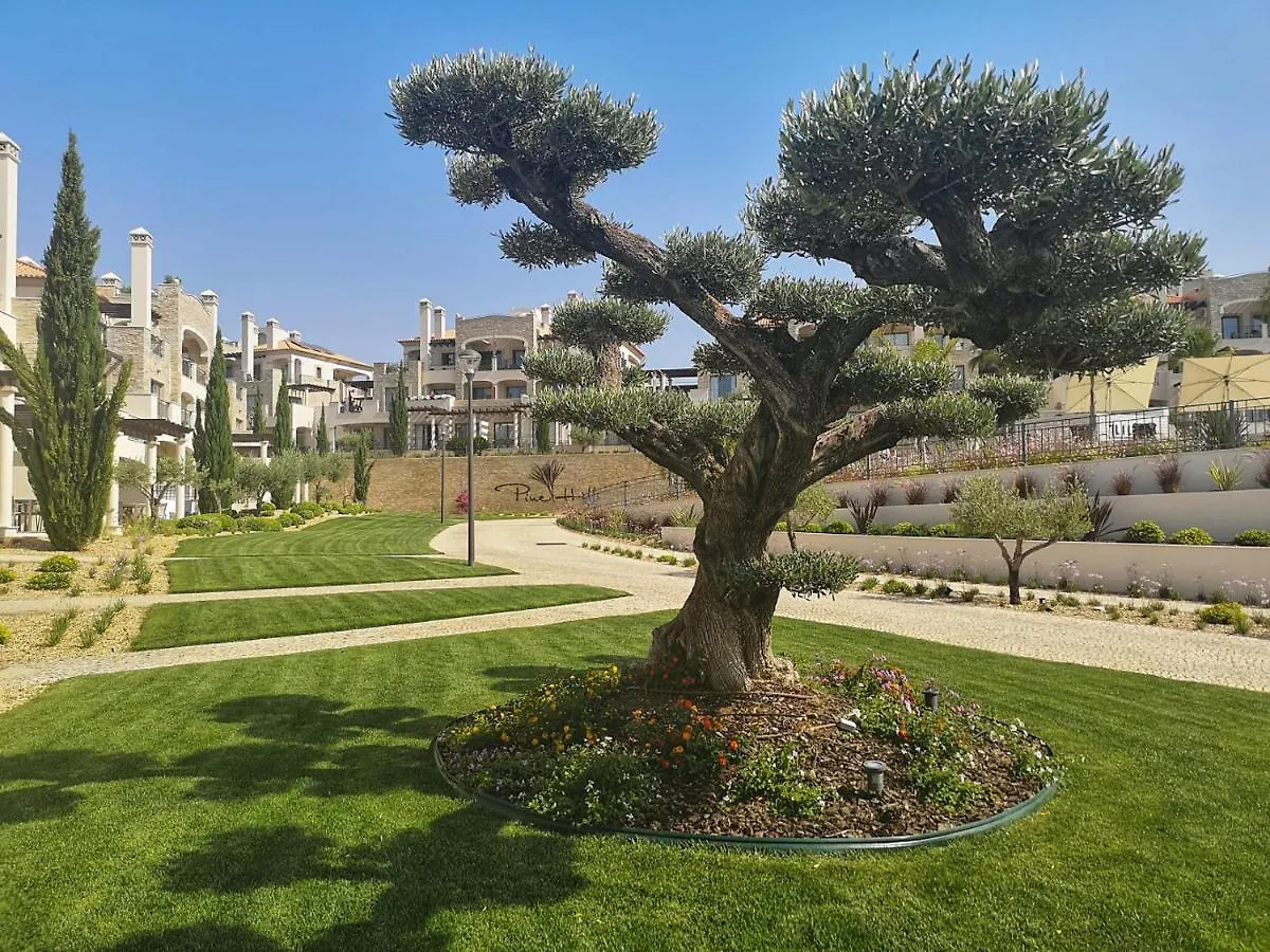 Vilamoura Pine Hills Luxury Apartment クアルテイラ 0*,