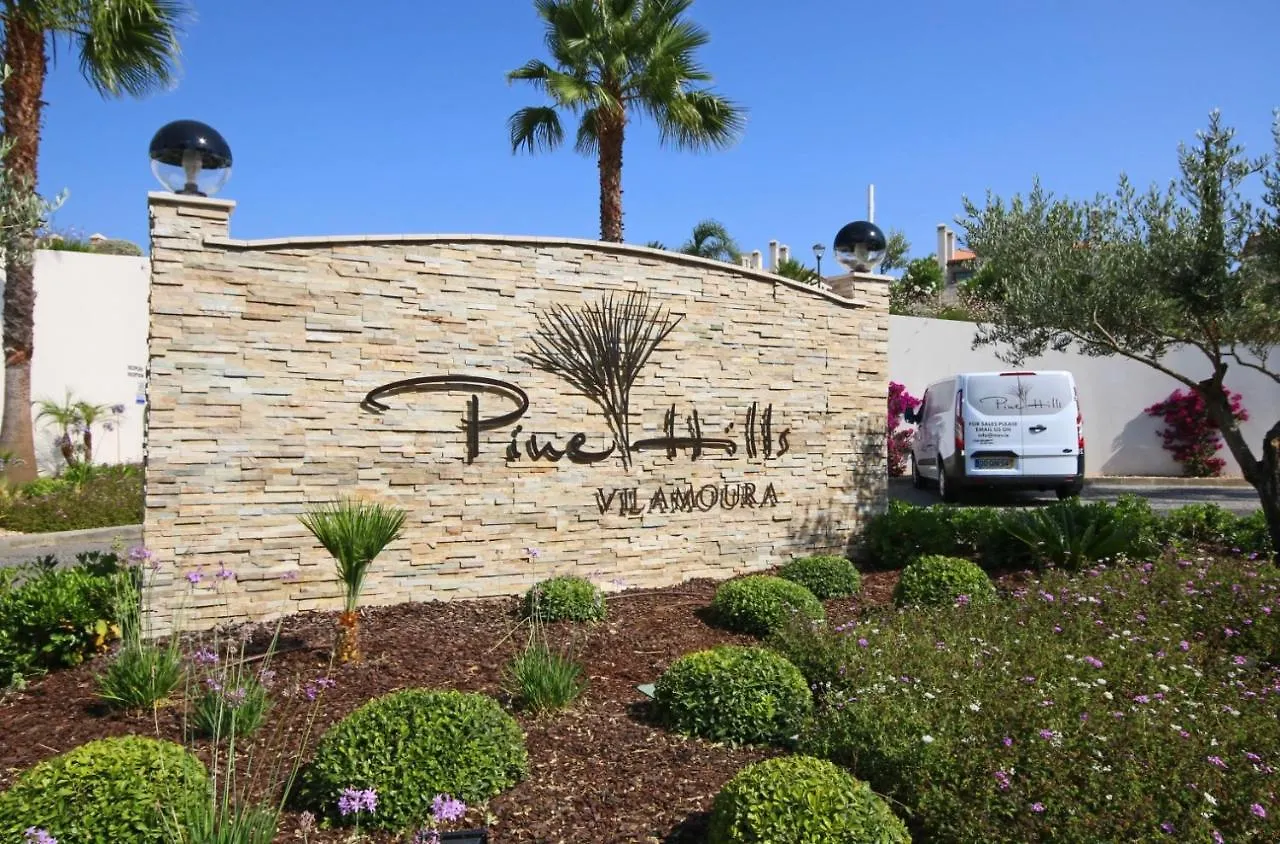 Vilamoura Pine Hills Luxury Apartment Quarteira Portugal